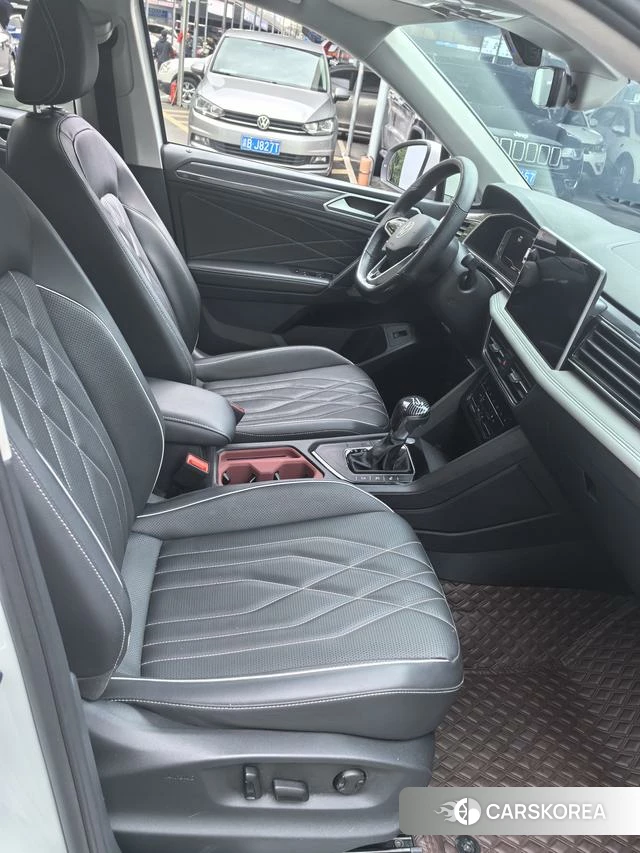 Volkswagen Tiguan L id 4290017 из Китая 7