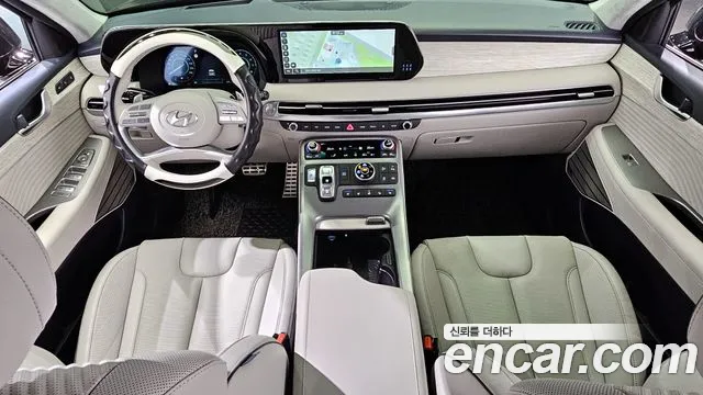 Hyundai The New Palisade id 2705776 из Кореи 17