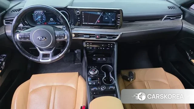 Kia K5 Hybrid 3rd Generation id 3778244 из Кореи 17