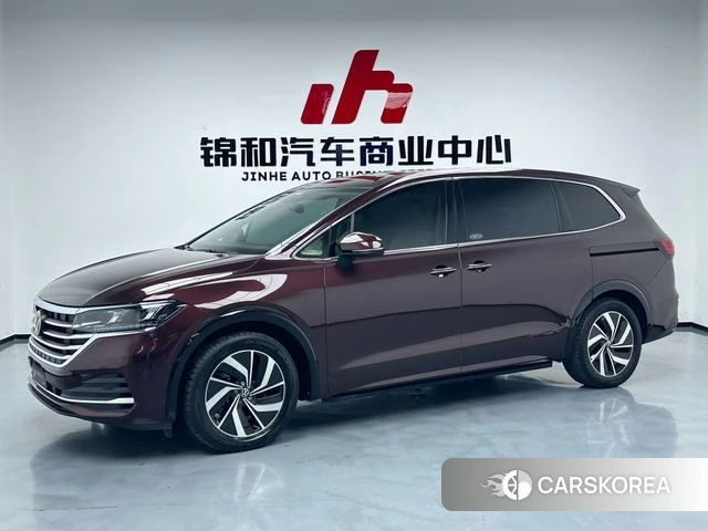 Volkswagen Weiran id 4216909 из Китая 13