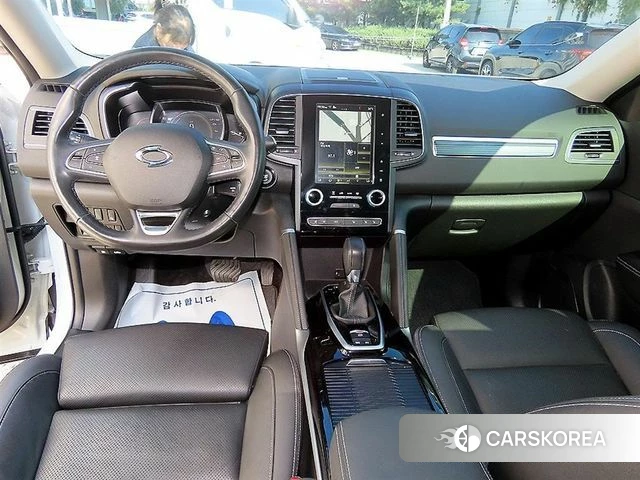 Renault Korea (Samsung) The New QM6 id 4936553 из Кореи 17