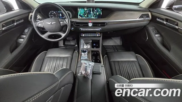 Genesis G90 id 2834728 из Кореи 17