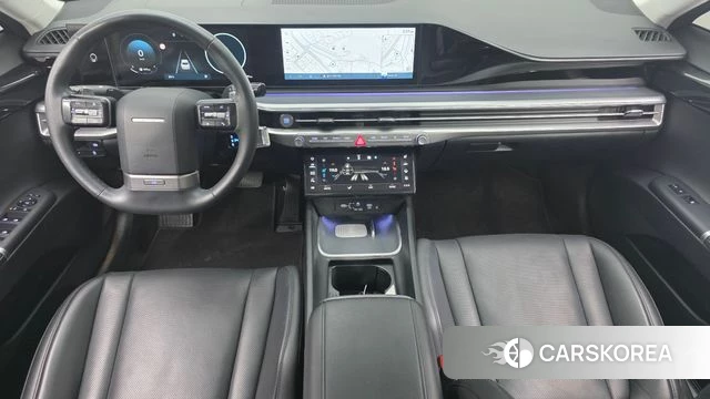 Hyundai Grandeur (GN7) id 4898354 из Кореи 17
