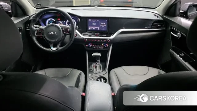 Kia The New Niro id 3349375 из Кореи 17