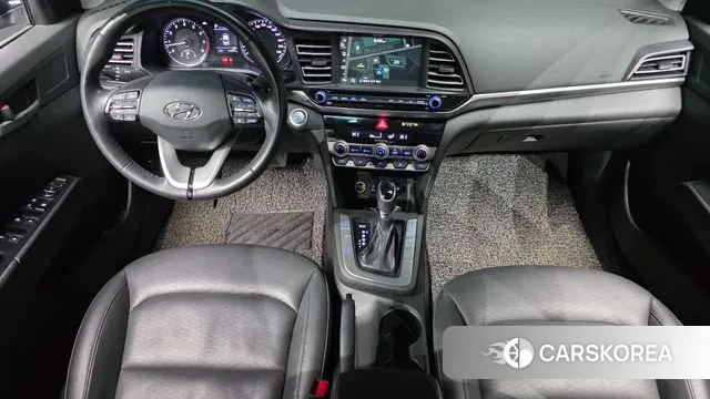 Hyundai The New Avante AD id 3391081 из Кореи 17