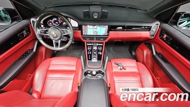 Porsche Cayenne (PO536) id 2916631 из Кореи 17
