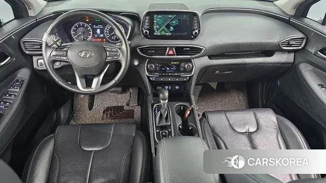 Hyundai Santa Fe TM id 3050725 из Кореи 17