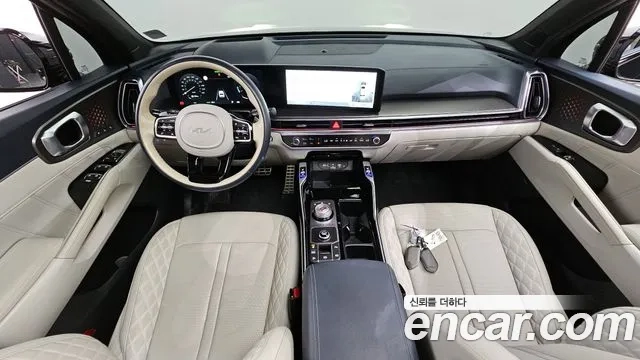 Kia The New Sorento 4th Generation id 2919994 из Кореи 17