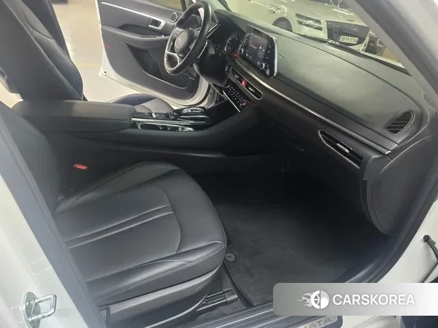 Hyundai Sonata (DN8) id 3676651 из Кореи 12