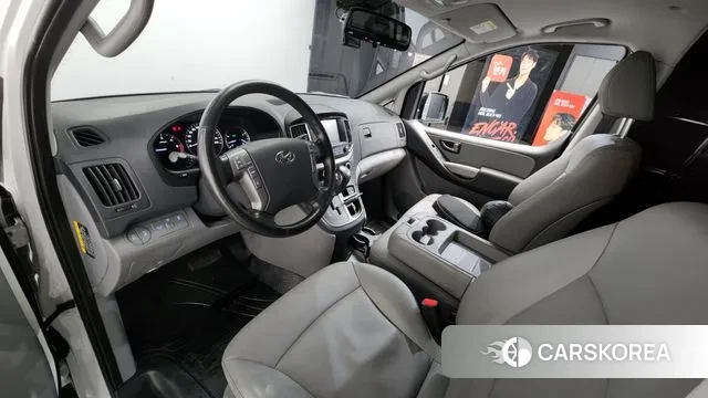 Hyundai The New Grand Starex id 3753585 из Кореи 17