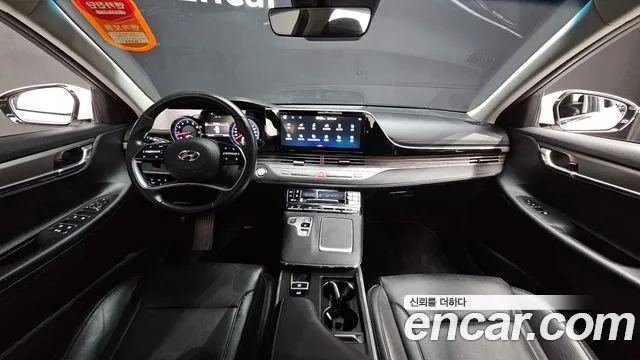 Hyundai The New Grandeur IG id 2394117 из Кореи 17