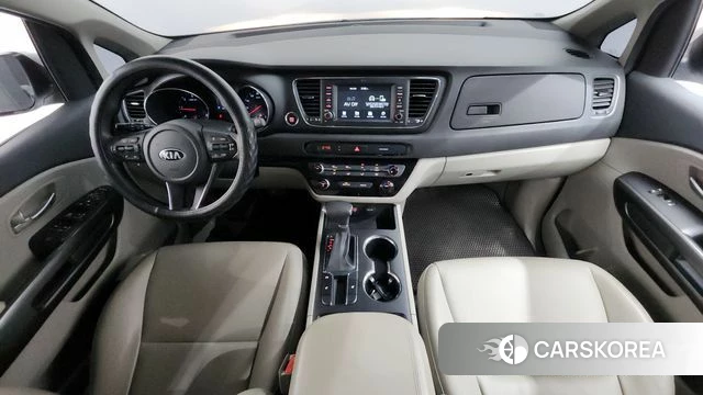 Kia The New Carnival id 4490385 из Кореи 29
