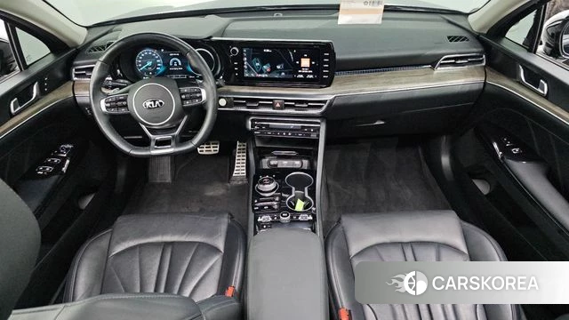 Kia K5 3rd generation id 4338909 из Кореи 27