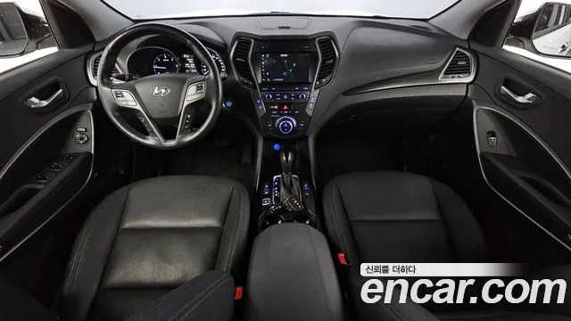 Hyundai Santa Fe The Prime id 2908251 из Кореи 17