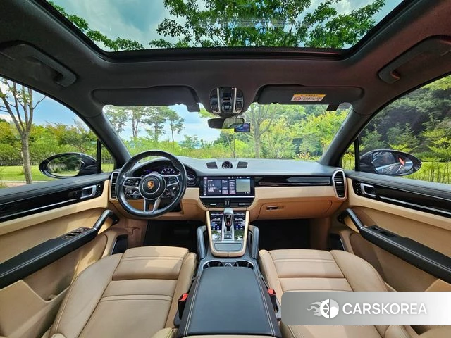 Porsche Cayenne (PO536) id 4446586 из Кореи 17