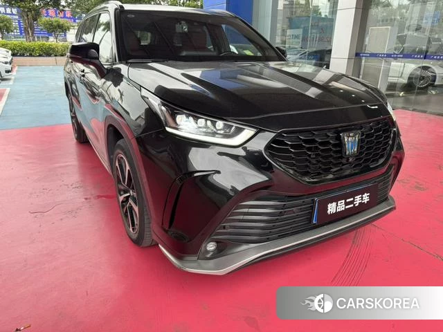 Toyota Crown Lufang id 4263666 из Китая 8