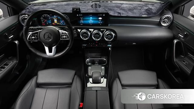 Mercedes-Benz A-Class W177 id 4343519 из Кореи 27