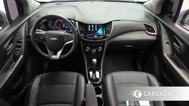 Chevrolet (GM Daewoo) The New Trax id 4471342 из Кореи 29