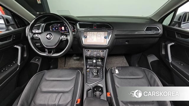 Volkswagen Tiguan Allspace id 4416300 из Кореи 17