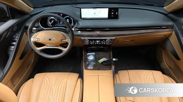 Genesis G80 (RG3) id 4708147 из Кореи 17