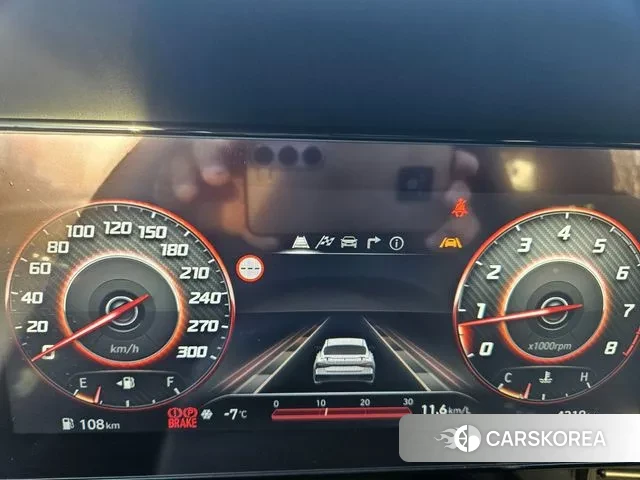 Hyundai The New Avante (CN7) id 3517700 из Кореи 17