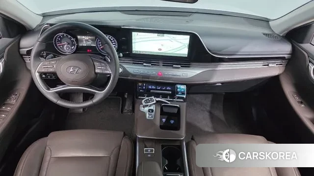 Hyundai The New Grandeur IG id 3690866 из Кореи 17