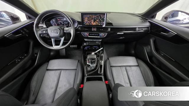 Audi A5 (F5) id 3843262 из Кореи 17