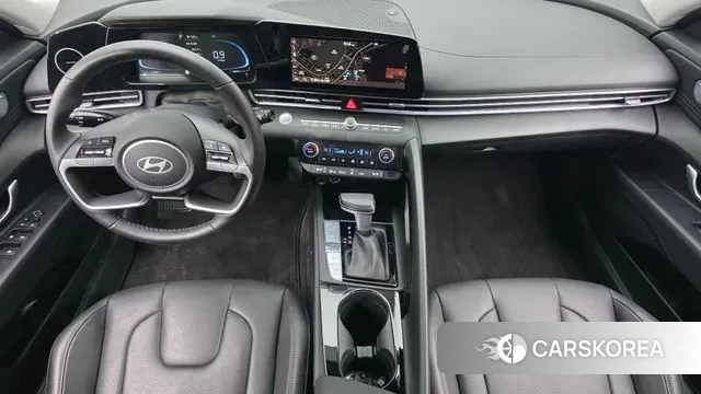 Hyundai The New Avante (CN7) id 3706668 из Кореи 17