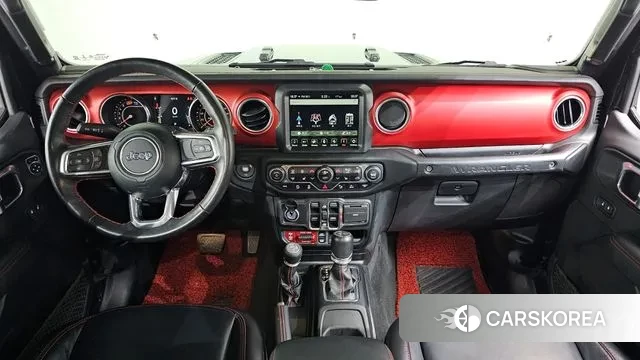 Jeep Wrangler (JL) id 3267549 из Кореи 17