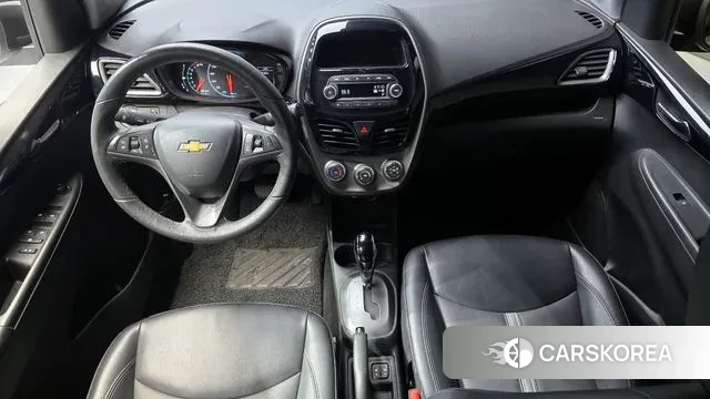 Chevrolet (GM Daewoo) The New Spark id 3510028 из Кореи 17