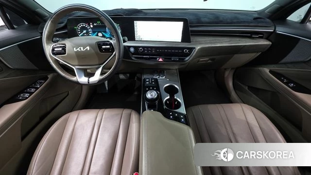 Kia K8 Hybrid id 4561840 из Кореи 17