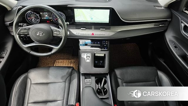 Hyundai The New Grandeur IG id 4294276 из Кореи 31