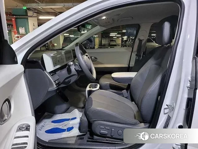 Hyundai Ionic 5 id 3316869 из Кореи 17