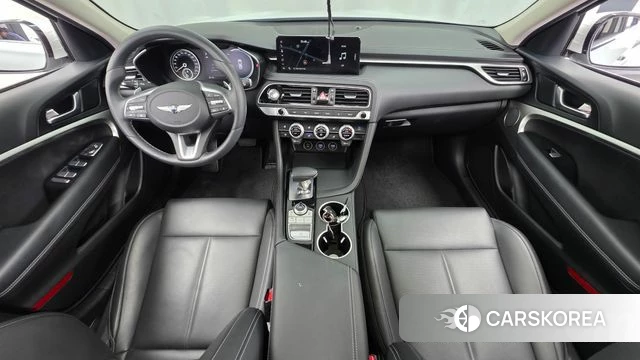 Genesis The New G70 Shooting Brake id 4506491 из Кореи 17