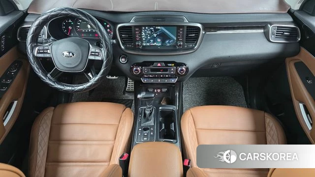 Kia The New Sorento id 4780538 из Кореи 35