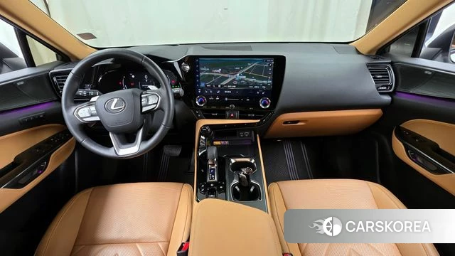 Lexus NX350h Second generation id 4177727 из Кореи 17