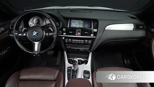 BMW X4 (F26) id 3682588 из Кореи 17