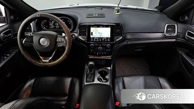 Jeep Grand Cherokee id 3038749 из Кореи 17