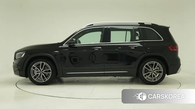 Mercedes-Benz GLB-Class X247 id 4462269 из Кореи 17