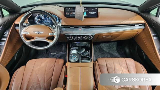 Genesis G80 (RG3) id 4609568 из Кореи 30