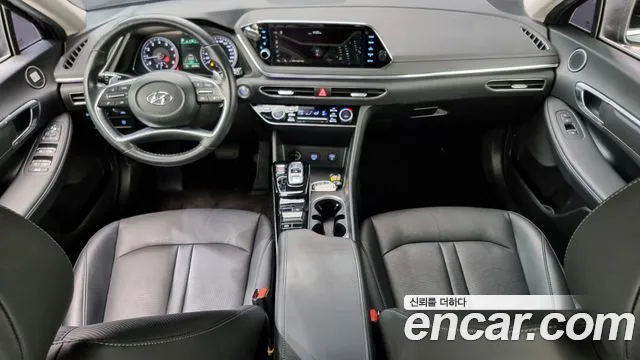 Hyundai Sonata (DN8) id 2421713 из Кореи 17