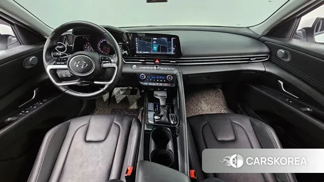 Hyundai Avante (CN7) id 3033282 из Кореи 17