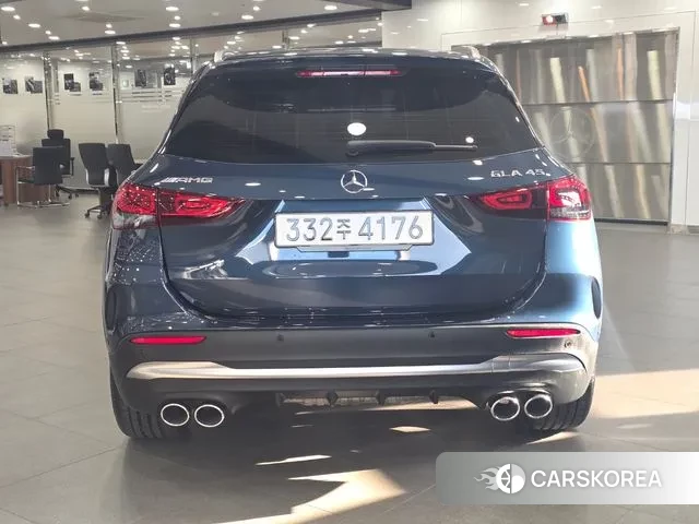 Mercedes-Benz GLA - Class H247 id 3600270 из Кореи 17