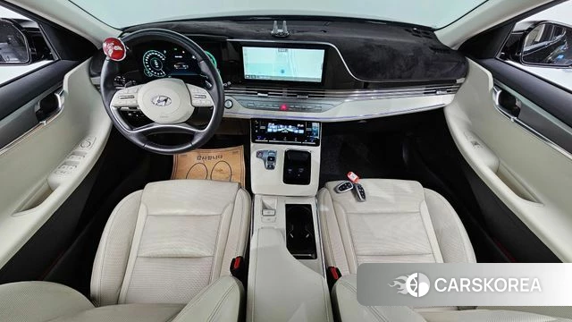 Hyundai The New Grandeur IG Hybrid id 4293231 из Кореи 17