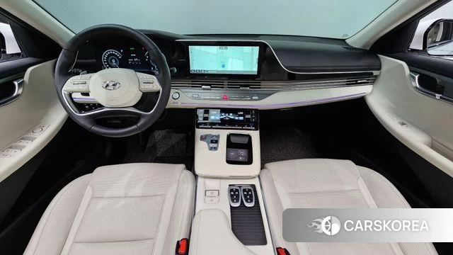 Hyundai The New Grandeur IG id 4415428 из Кореи 32