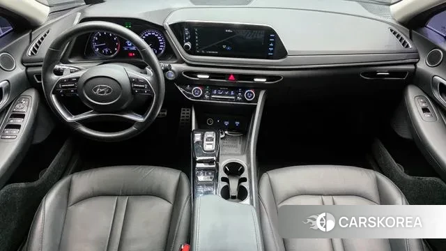 Hyundai Sonata (DN8) id 2976864 из Кореи 17