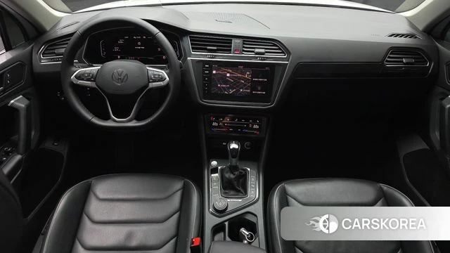Volkswagen Tiguan second Generation id 4309559 из Кореи 28