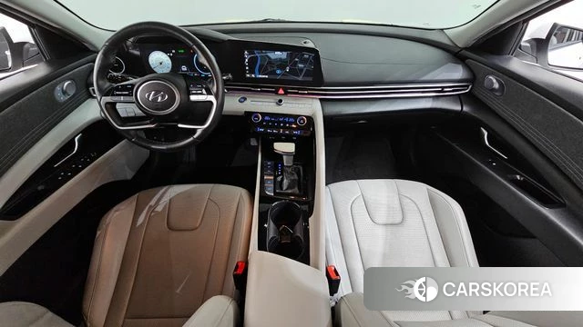 Hyundai Avante (CN7) id 3841980 из Кореи 17