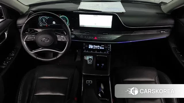 Hyundai The New Grandeur IG Hybrid id 3721816 из Кореи 17