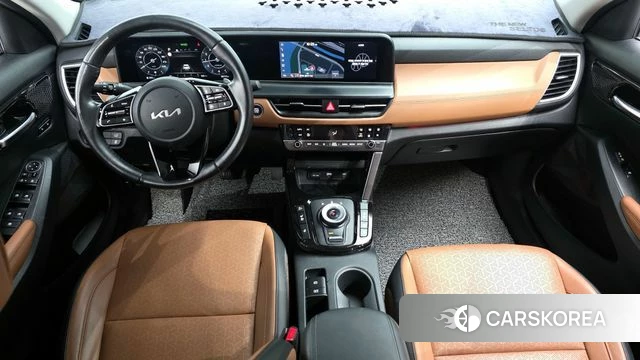 Kia The New Seltos id 4382404 из Кореи 28